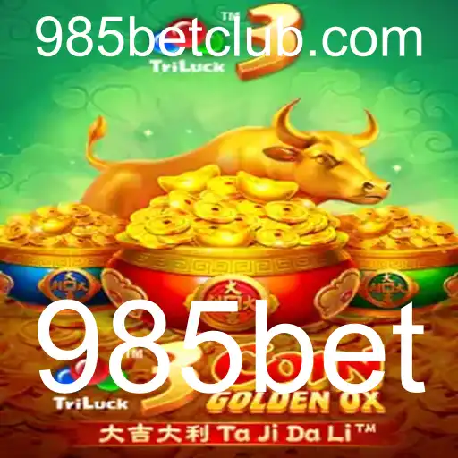 Descubra o Fascinante Jogo 3CoinGoldenOX da Plataforma 985bet