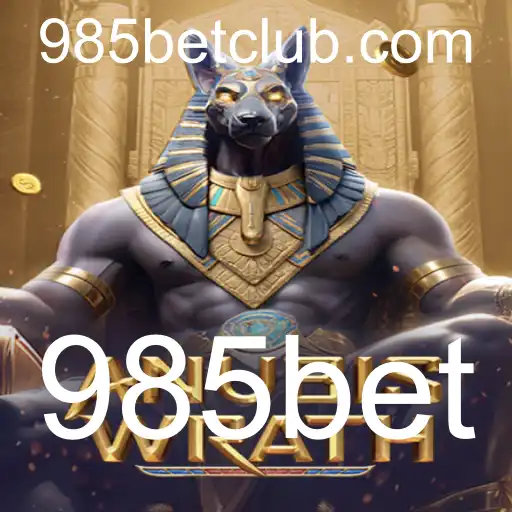 Descubra o Fascinante Universo de AnubisWrath com a Plataforma 985bet