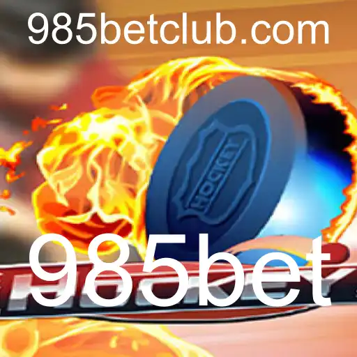 Explorando o Mundo do Hockey com 985bet